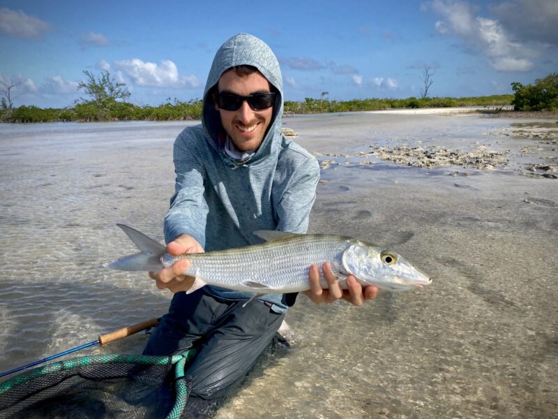 bonefish xcalak